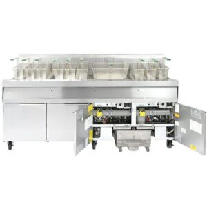سرخ کن SCFD460G دین