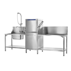 ماشین ظرفشویی صنعتی 1200 تکه هوبارت