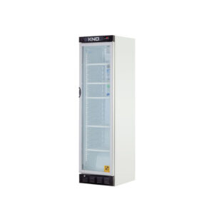 یخچال ویترینی تک درب مدل KR500WL کینو