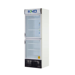 یخچال ویترینی دو درب مدل KR680-2D کینو