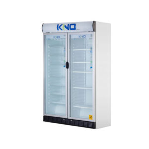 یخچال و فریزر ویترینی ساید مدل KRF کینو