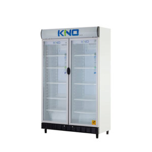 یخچال ویترینی ساید مدل KRR کینو