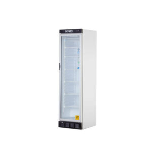 فریزر ویترینی تک درب مدل KF500 WL کینو