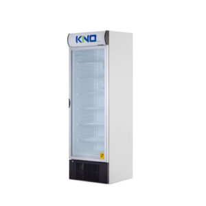 فریزر ویترینی تک درب مدل KF680-1D کینو
