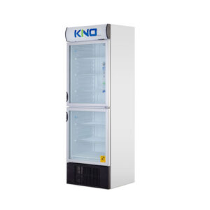 فریزر ویترینی دو درب مدل KF680-2D کینو