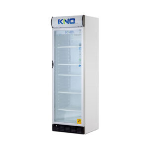 یخچال ویترینی تک درب مدل KR615-1D کینو