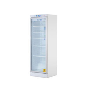 یخچال ویترینی تک درب مدل KR615DS-1D کینو