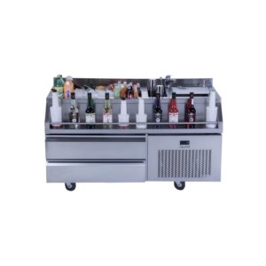 بار استیشن 150 سانت نیکروم
