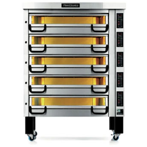 انواع فر های پیتزا مستر PizzaMaster
