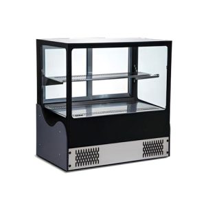 یخچال شوکیک دو طبقه رومیزی مدل NCS90.80 نیکروم