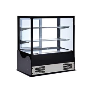 یخچال شوکیک سه طبقه رومیزی مدل NCS90.95 نیکروم